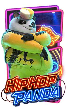 สล็อตเว็บตรง ครบทุกค่ายhip-hop-panda
