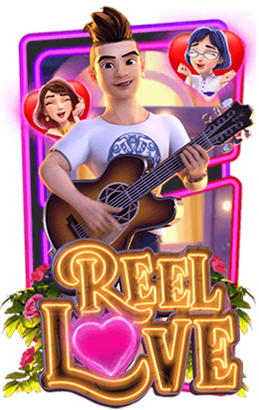 สล็อตเว็บตรง ครบทุกค่ายreel-love